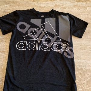 Boys Adidas tee shirt
